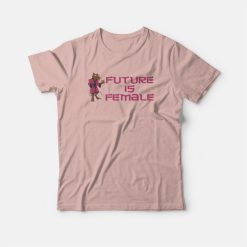Splinter Future Is Female T-shirt