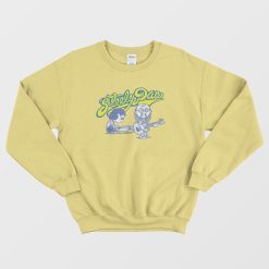 Steely Dan Brown Sweatshirt