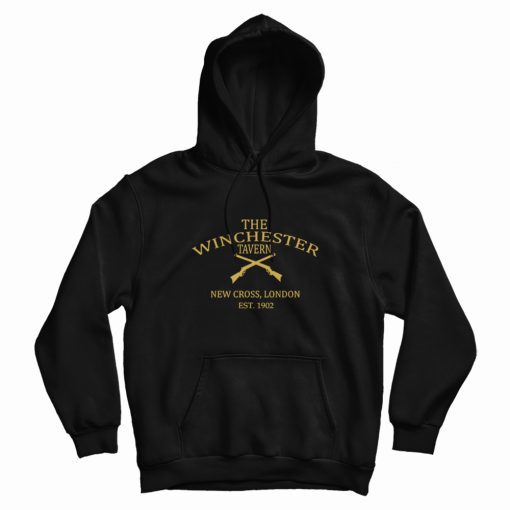 The Winchester Tavern Hoodie