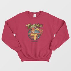 Turboman Sweatshirt