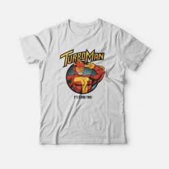 Turboman T-shirt