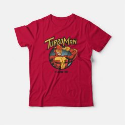 Turboman T-shirt
