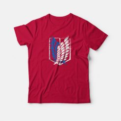 Wings Of Freedom T-shirt