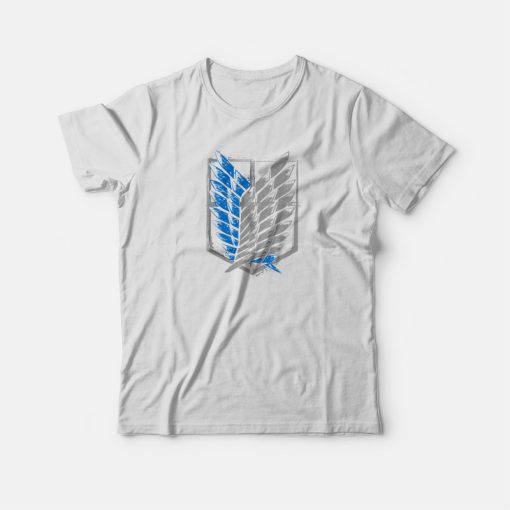 Wings Of Freedom T-shirt