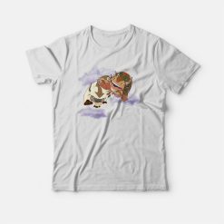 Appa Vs Catbus T-shirt