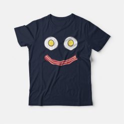 Bacon and Egg Funny T-shirt