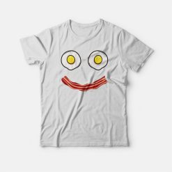 Bacon and Egg Funny T-shirt