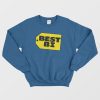 Best Bi Parody Sweatshirt