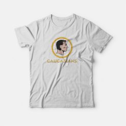 Caucasians Pride Classic T-shirt