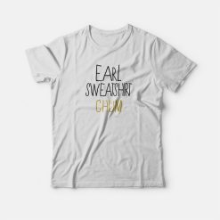 Chum Earl Sweatshirt T-shirt