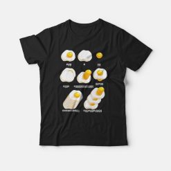 Egg Grammar Funny T-shirt