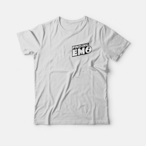 Finding Emo T-shirt