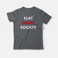 Flat Mars Society Classic T-shirt