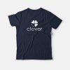 Four Leaf Clover Heart Best Classic T-shirt