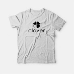 Four Leaf Clover Heart Best Classic T-shirt