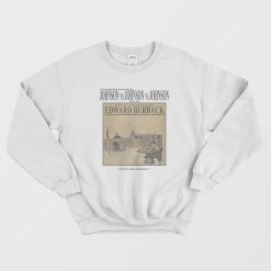 Booger Wall Gus And Eddy Podcast Sweatshirt