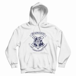 Hogwarts University Logo Hoodie