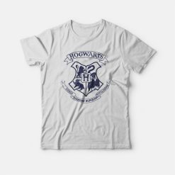 Hogwarts University Logo T-shirt
