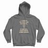 It's Okay If You Don't Like Ham Radio It's Kind Of A Smart People Hobby Anyway Hoodie