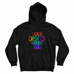 Kylie Minogue Your Disco Needs You Hoodie