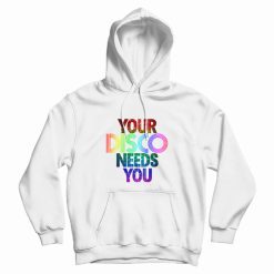 Kylie Minogue Your Disco Needs You Hoodie