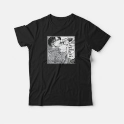 Levi Ackerman Meme This Isn't Alcohol It's Your Tears T-shirt