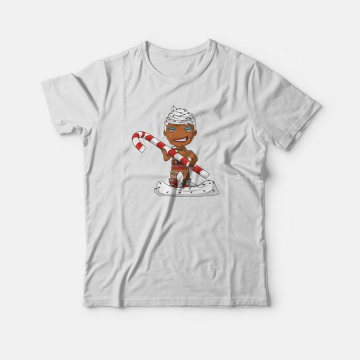 McCreamy Gingerbread Creamy T-shirt
