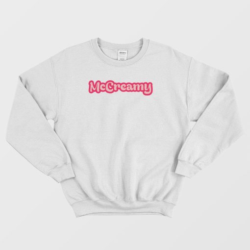 McCreamy Youtuber Sweatshirt