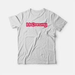 McCreamy Youtuber T-shirt