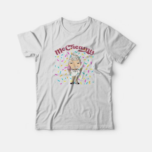 McCreamy Youtuber Teen Classic T-shirt