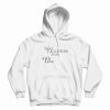 Real Leaders Lead With Love Leadership Quotes Hoodie