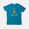 Sid The Sloth Ice Age Funny T-shirt
