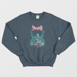 Skeletor Eponymous Sweatshirt