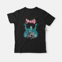 Skeletor Eponymous T-shirt