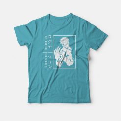 Sukuna Ryomen Jujutsu Kaisen T-shirt