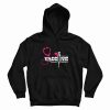 There's No Vaccine Against Stupidity Quotes Hoodie