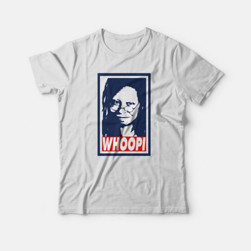 Whoopi Goldberg Classic T-shirt