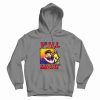 Y'All Might My Hero Academia Funny Hoodie