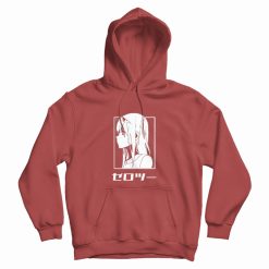 Zero Two Darling In The Franxx Classic Hoodie