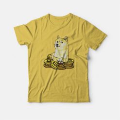 Dogecoin Doge T-Shirt