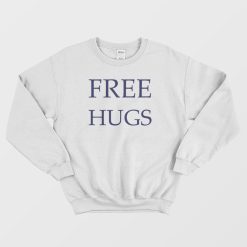 Free Hugs Classic Sweatshirt