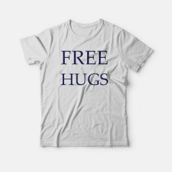 Free Hugs Classic T-shirt