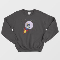 Gamestop GME To the Moon Sweatshirt