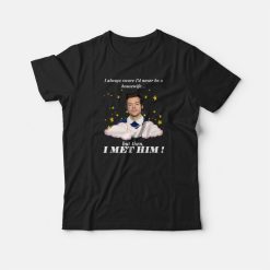 I Always Swore I'd Never Be A Housewife Funny T-shirt Harry Style