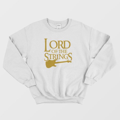 Lord Of The Strings Sweatshirt