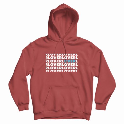 Lover Over Hoodie
