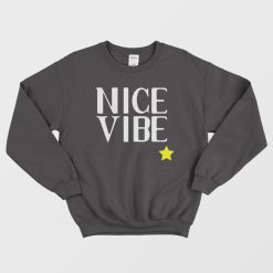 Nice Vibe Ichigo Bleach Anime Sweatshirt