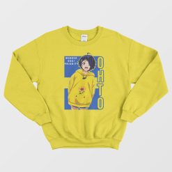 Ohto Ai Wonder Egg Priority Sweatshirt