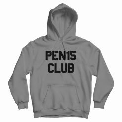 Pen15 Club Funny Hoodie