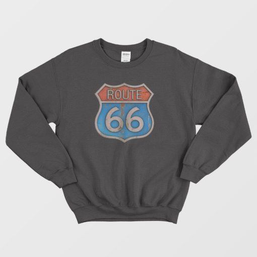 Route 66 Sweatshirt